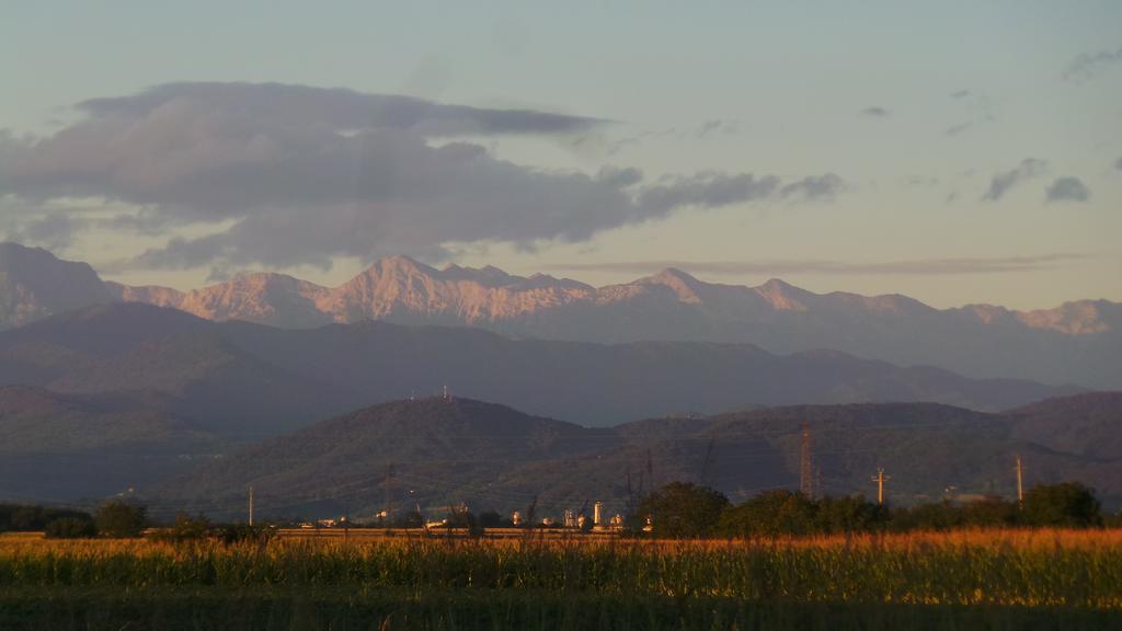 Cascina Lavaroni Buttrio Exteriér fotografie